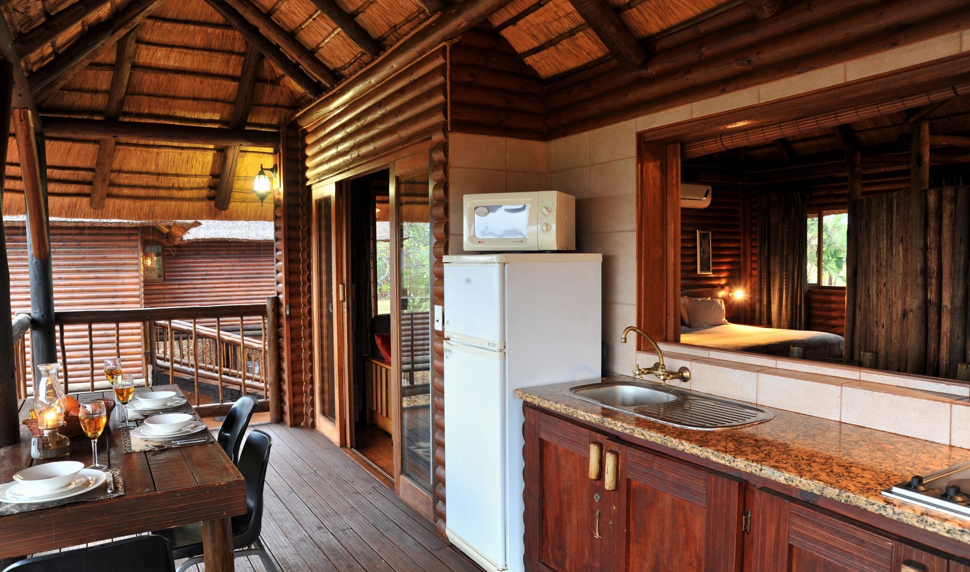 Elephant Walk Retreat Komatipoort Extérieur photo